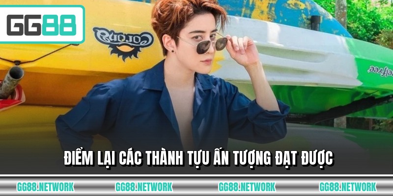 Điểm lại các thành tựu ấn tượng đạt được